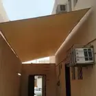 مظلات ضل ومظلات ضد الماء بدون حديد مع التركيب وبدون تركيب