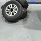 جنوط لاندكروزر اصلية وكالة