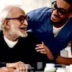 مرافق المرضي وكبار السن