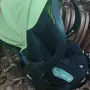 كارسيت سيارة للاطفال فخم