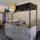 عربات كشك بوت