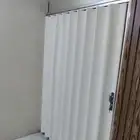 باب جلد.  باب اكرديون. جميع انواع الابواب