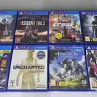 اشرطة بلايستيشن