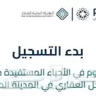 التسجيل في السجل العقاري