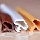 ربل الربل المطاط البلاستيك مطاط