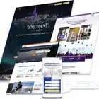 تصميم مواقع وصفحات هبوط ومتاجر ووردبريس وبرمجة خاصه