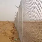 توريد وتركيب الشبوك مزارع منشآت كسارات ملاعب محميات