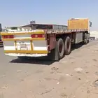 تريلات سطحات دينات برادة تريلا جوانب عاليا