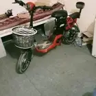 اسكوتر للبيع نظيف جدا استخدام شهرين فقط