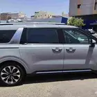 سيارة كيا كارنفال شبه الجديد على الشرط للتنازل بمقابل بسيط