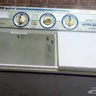 غسالة ملابس سانيو جامبو ياباني