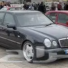 مرسيدس amg E w210