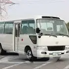 باص للإيجار مع سائق تواصل واتس