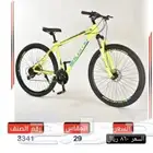 دراجات بجوده عالية  يوجد جميع المقاسات