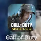 حساب Call of Duty
