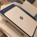 اتش بي ديسكجيت 2721 واحد - الكل-في مسح ضوئي   طابعة متعددة ب