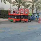 سيزرات مان لفت كرينات رافعات شوكية