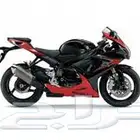 مطلوب ريس سزوكي 750 او 600