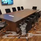 Meeting tables and Meeting tables chairs are available