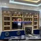 مشب حديثه مشبات رخام ديكورات حديثه مناقل