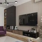 ديكورات شاشة حسب اطلب اسعر المناسب تفصيل مرايات