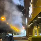 رذاذ وضباب