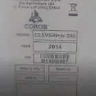 ماكينه خلط دهانات اوصبغ ماكينه 2