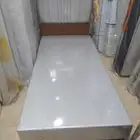 مراتب سرير حديد سرير بوكس دولاب خشب مفارش بطانيه مخده