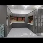 مطابخ تفصيل وجاهز حسب الطلب أحدث الموديلات