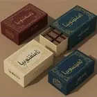 هارد كفر علب بكسات اكياس أكواب ملونه اكرليك طباعة بصمه