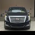 كاديلاك اسكاليد بلاتينيوم فل الفل 2018