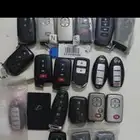برمجة مفاتيح السيارات