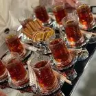 قهوة الشرقيه للضيافة الملكيه قهوجيين وصبابين رجال ونساء