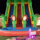 العاب هوائية ملاعب صابونية زحليقات مائية