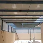 اسقف بنل عازل حراري ومائي مستودعات هناجر مظلات وسواتر وجلسات