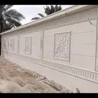 لياسه ملونه وديكورات خارجيه بديل الحجر الطبيعي