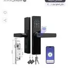برمجة وتركيب الاقفال الذكية