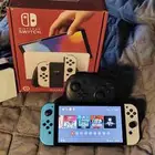 نينتيندو سويتش اوليد معدل