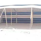 تفصيل بيوت شعر وخيام موقعنا ( حفر الباطن)