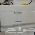 سنترال باناسونيك Panasonic سنترالات وكاميرات مراقبة