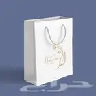 طباعه على أكياس ورقيه واكواب حراري وسلكسكرين