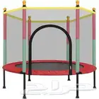 (ترامبلوين)نطيطه عرضها 1.80متر