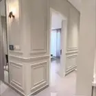 تركيب بانيوهات جداريه