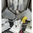 ماكينة تعبئه يدويه مستعملة للبيع