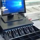 برنامج كاشير جهاز كاشير كاشير مطعم كافي بقالة كاشير جديد كاش