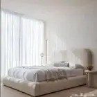 سرير بوكليه جميع المقاسات متوفره باسعار مخفضه