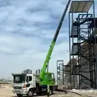 كرين رافعه ونش 7 طن للايجار خميس مشيط ابها crane