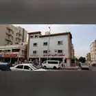 عمارة حي الروضة