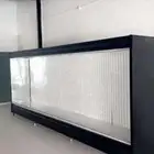 تفصيل ثلاجات عرض وغرف التبريد
