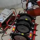 ماكينة لحام هيدروليك تنفيذ وتأجير